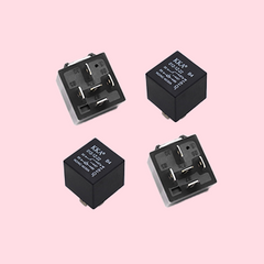 Collection image for: Relays and Accessories