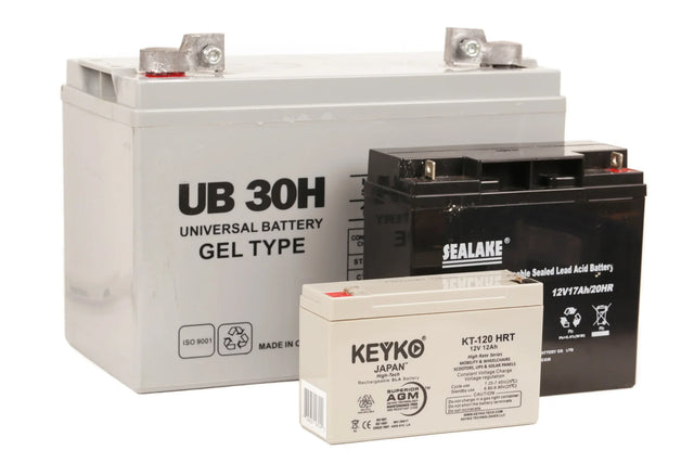 Batteries