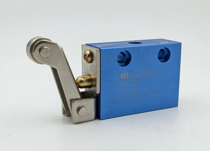 Mechanical Pneumatic Valve | 2 Position 3 Way | Working Pressure 0.15-0.9 MPa | Imported
