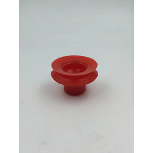Sucker Big - Double Layer Top Outer Dia 42 mm | Bottom Outer Dia 22 mm | Height 28 mm | Nozzle Dia 10 mm | Imported