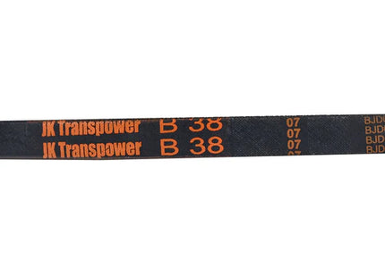 Fenner B 38 | Classical V Belt | Top Width 17 mm | Height 11 mm | Fenner