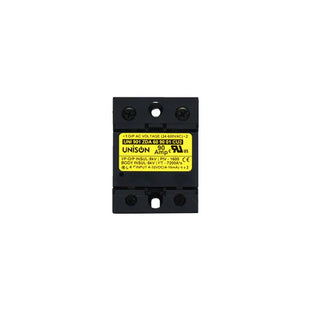 Relays SSR - 90 Amp Output 24-600 VAC | Input 4-32 VDC | Unison