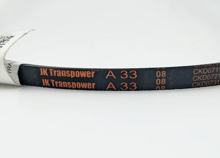 Fenner A 33 | Classical V Belt | Top Width 13 mm | Height 8 mm | Fenner