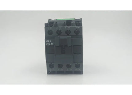 Contactor LC1-D 12 | 12 Amp | 220 VAC | 3 NO | Imported