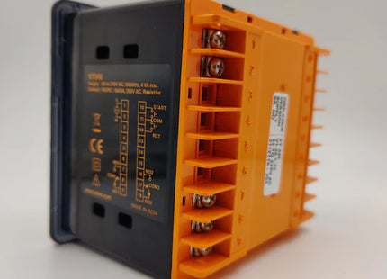 Digital Counter XT346 | 3 Digits | Output Relay | 5A | 90-270 VAC | Selec