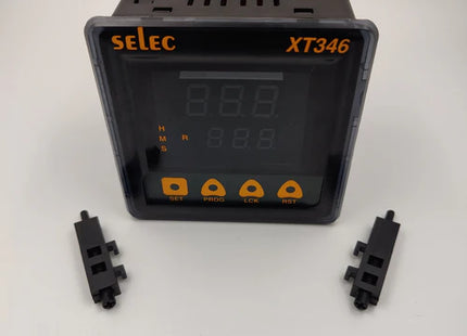 Digital Counter XT346 | 3 Digits | Output Relay | 5A | 90-270 VAC | Selec