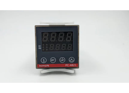 Digital Counter | PC 4821 | 4 Digits | Output Relay/Relay | 5A | 230 VAC | Swastik