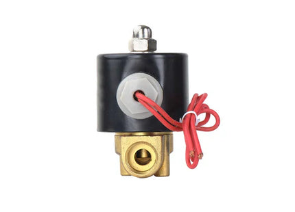 Flow Control Pneumatic Valve | 2W-025-08 | 10 Amp | 220 VAC | 0-1.0 MPa | Imported