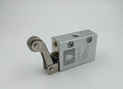Mechanical Pneumatic Valve | 2 Position 3 Way | Working Pressure 0.15-0.8 MPa | Imported