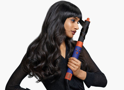 Dyson Airwrap i.d.™ multi-styler and dryer in Vinca blue and topaz