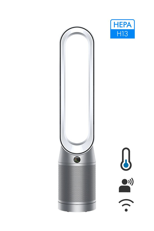 Dyson Purifier Cool (White/Silver) - TP07