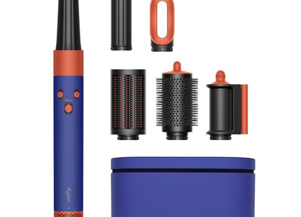 Dyson Airwrap i.d.™ multi-styler and dryer in Vinca blue and topaz