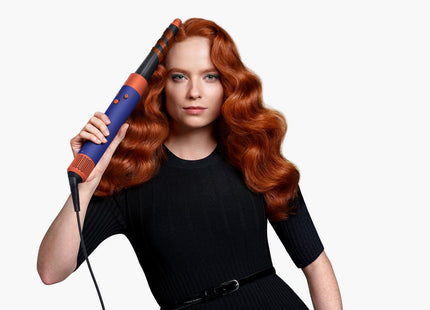 Dyson Airwrap i.d.™ multi-styler and dryer in Vinca blue and topaz