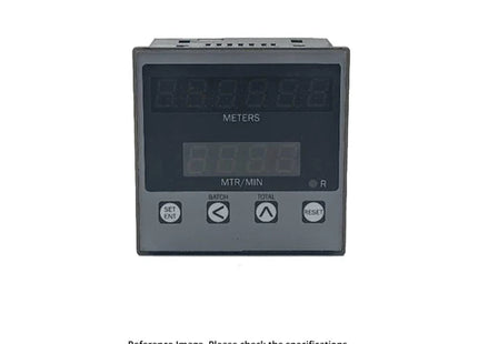Digital Length Counter | LC-4821 | 48mm X 48mm | Relay Output | 5 Amp | swastik