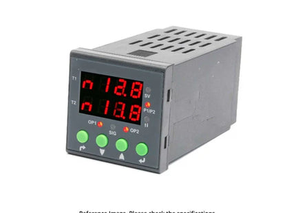 Programmable Digital Timer | SCT-961 | Dual Red Led Display | 240 VAC | Swastik