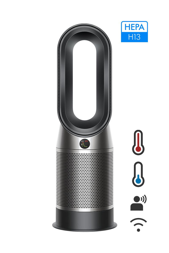 Dyson Purifier Hot+Cool (Black/Nickel) - HP07