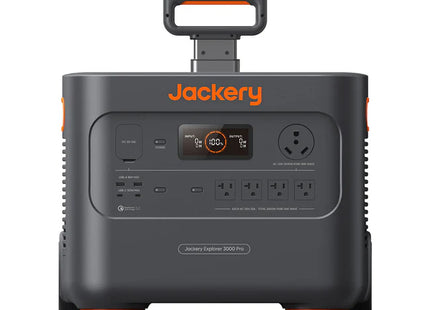 Jackery Explorer 3000 Pro Portable Power Station