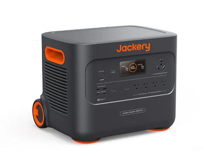 Jackery Explorer 3000 Pro Portable Power Station