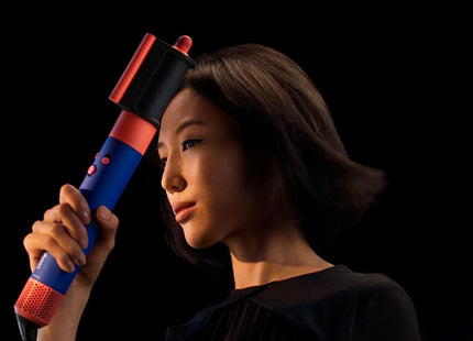 Dyson Airwrap i.d.™ multi-styler and dryer in Vinca blue and topaz