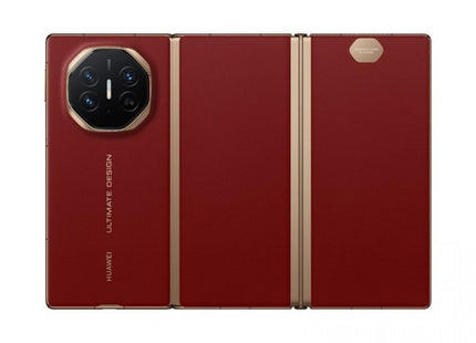 Honor tri-fold phone could be slimmer than Huawei Mate XT Ultimate