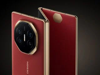 Honor tri-fold phone could be slimmer than Huawei Mate XT Ultimate