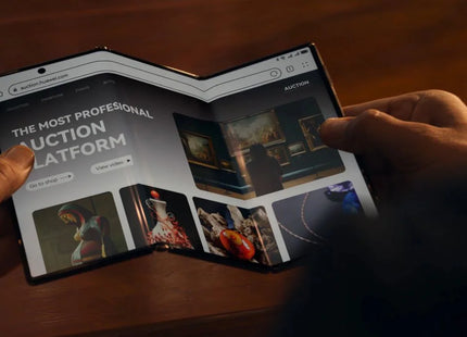 Honor tri-fold phone could be slimmer than Huawei Mate XT Ultimate