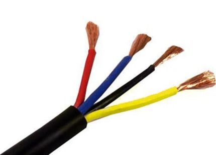 MODEL- 2.5MMX4 CORE CABLE