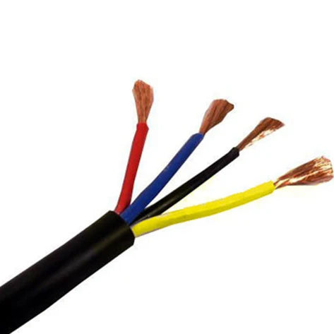 MODEL- 2.5MMX4 CORE CABLE