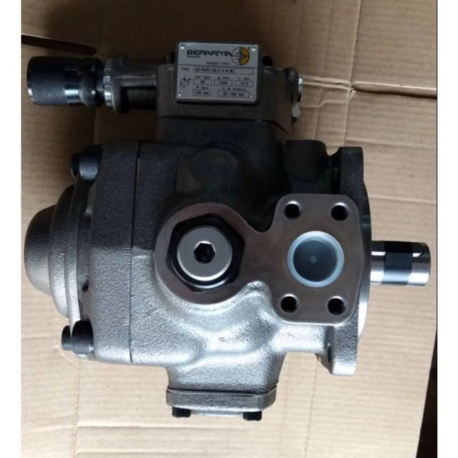 MODEL- BERRMA HYD. PUMP MODEL- 02-PVS2-50-F-H-R-M