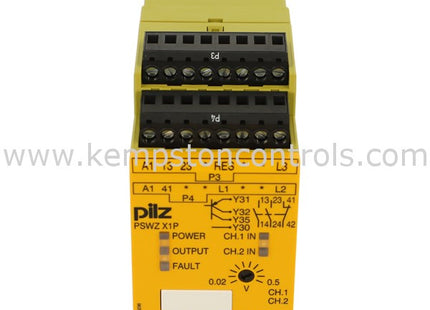 MODEL- PSWZ X1P 0,5V/24-240VACDC 2N/O  1N/C 2 SO MAKE- PLIZ