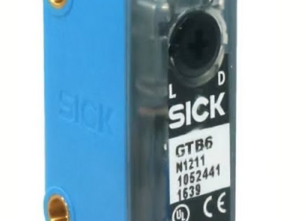 MODEL- PHOTO SENSOR GTB6-N1211 MAKE SICK