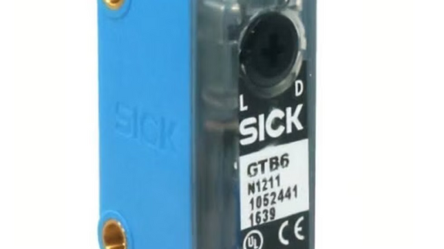 MODEL- PHOTO SENSOR GTB6-N1211 MAKE SICK