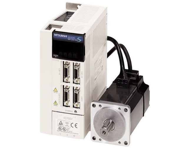 MODEL-SERVO DRIVE TYPE-MR-J2S-200CP MAKE MITSUBISHI