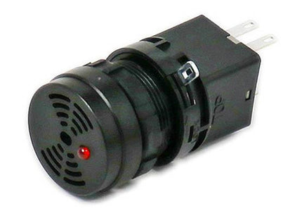 MODEL-  BUZZER 22MM 24VDC LW1Z-1X4D MAKE IDEC