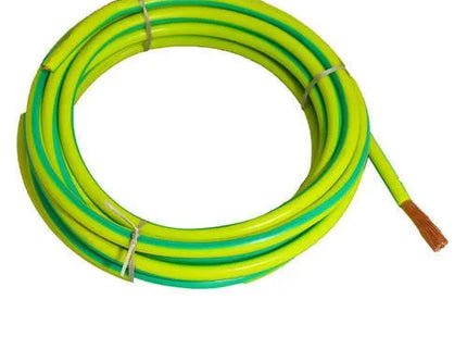 MODEL- EARTHING WIRE 2.5 SQMM