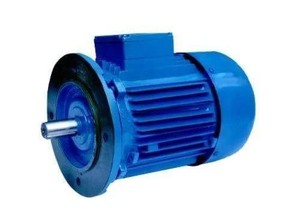 MODEL-MOTOR FLANGE MOUNTING 0.5 HP 1440 RPM 3 PH BRAKE TYPE MAKE BBL