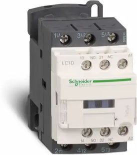 MODEL-LC1D09M7-TESYS 3P CTR9A AC3 4KW 1N01NC220VAC COIL
