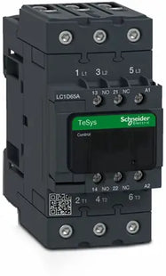 MODEL-LC1D65AM7-TESYS 3P EVLK CTR 65A 30KW AC3 220VAC