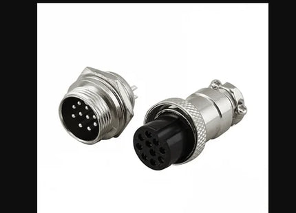 MODEL- MALE- FEMALE CONNCECTOR 10 PIN