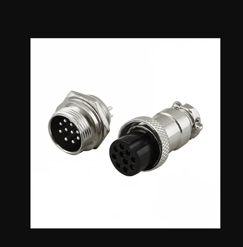 MODEL- MALE- FEMALE CONNCECTOR 10 PIN