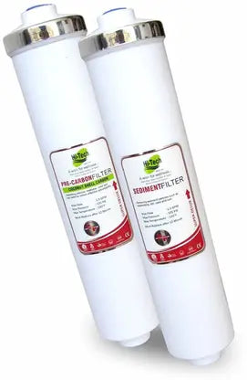 Model-INLINE CARBON FILTER HITECH