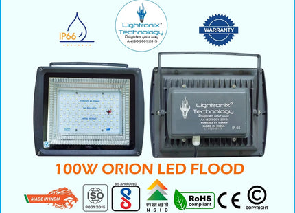 ll-150-100 W ORION FLOOD LIGHT