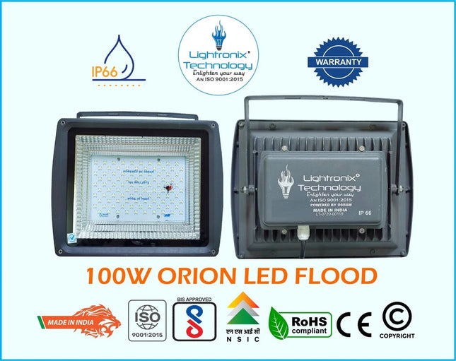 ll-150-100 W ORION FLOOD LIGHT
