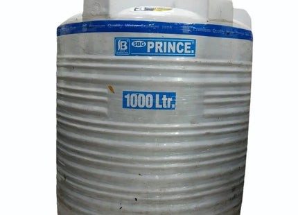 MODEL- PVC WATER TANK 1000 LTR PRINCE