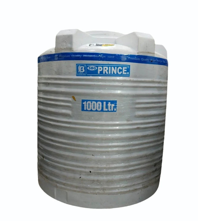 MODEL- PVC WATER TANK 1000 LTR PRINCE