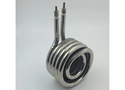 9 Ring Heater | 5 Outer Ring + 4 Inner Ring | Inner Ring Dia 43mm | Pipe Dia 10.5 mm | Imported
