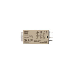 Solid State Timer H3Y-2 | Output 250 VAC | Input 24 VDC | 5 Amp | Imported