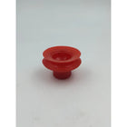 Sucker Big - Double Layer Top Outer Dia 42 mm | Bottom Outer Dia 22 mm | Height 28 mm | Nozzle Dia 10 mm | Imported