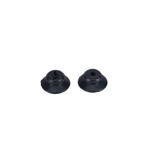 Black Colour Washer | Top Outer Dia 28 mm | Bottom Outer Dia 18 mm | Height 17 mm| Nozzle Dia 9 mm | Domestic