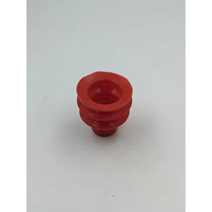 Sucker Small - Triple Layer |Top Outer Dia 32 mm | Bottom Outer Dia 18 mm | Height 34 mm | Nozzle Dia 8 mm | Domestic